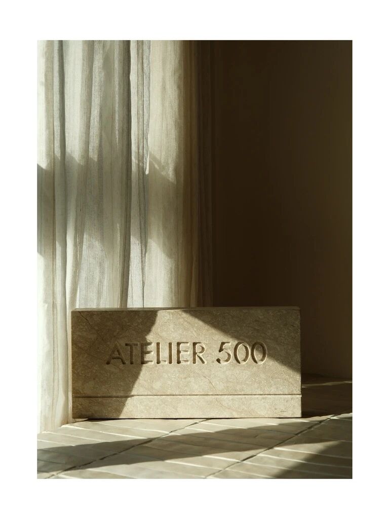 新作｜Fougère 馥奇调丨中国合肥丨ATELIER 500-1
