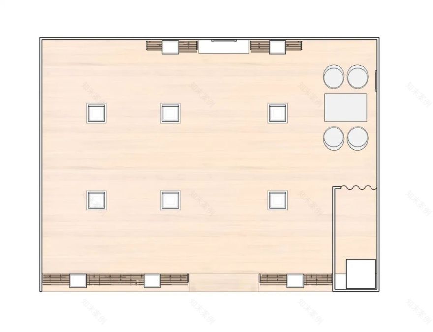 迈阿密 HEMMERLE 展位设计丨瑞士丨Tom Postma Design-17