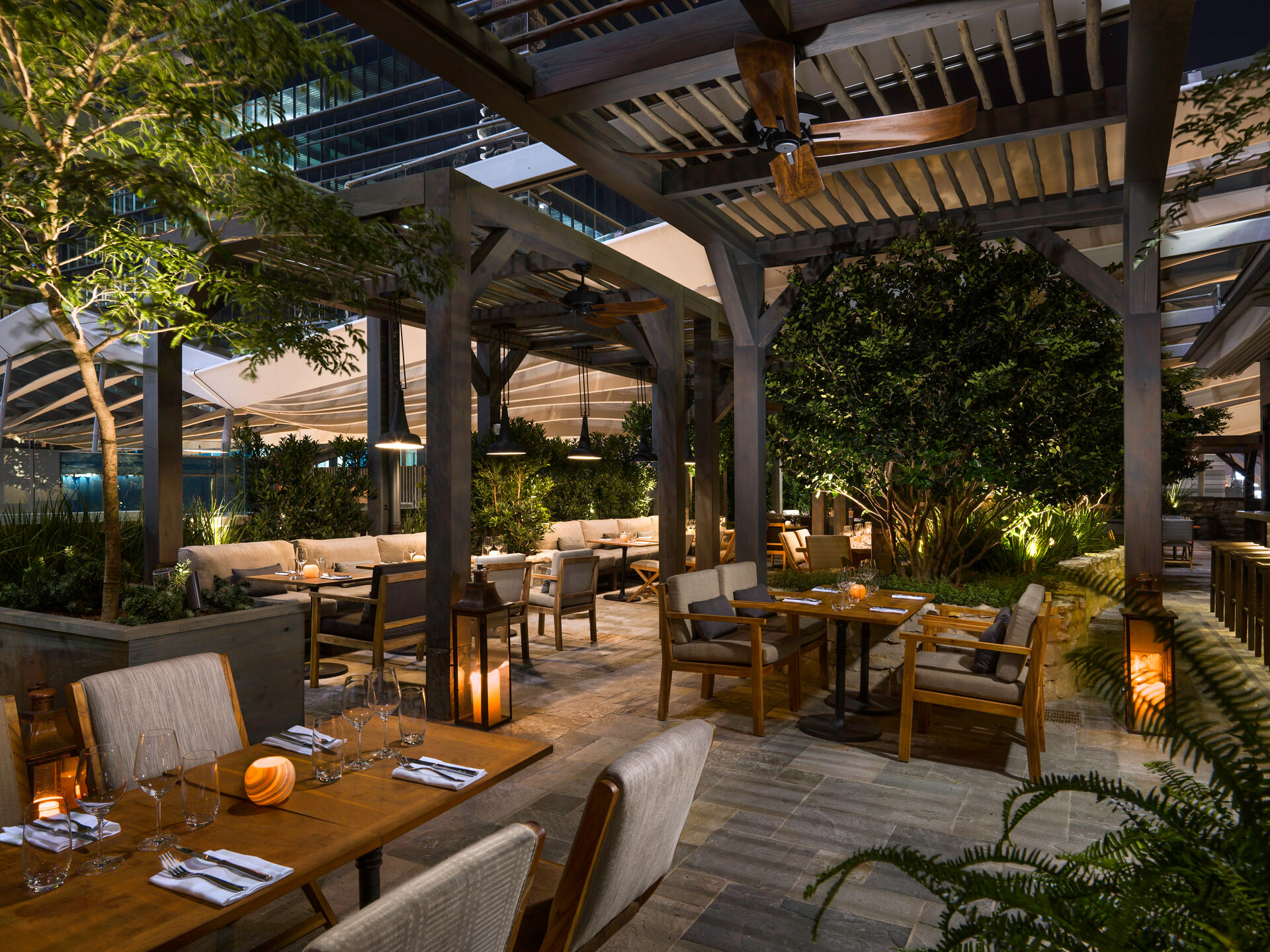 迈阿密 EAST 酒店丨美国迈阿密丨Clodagh Design,Studio Collective-24