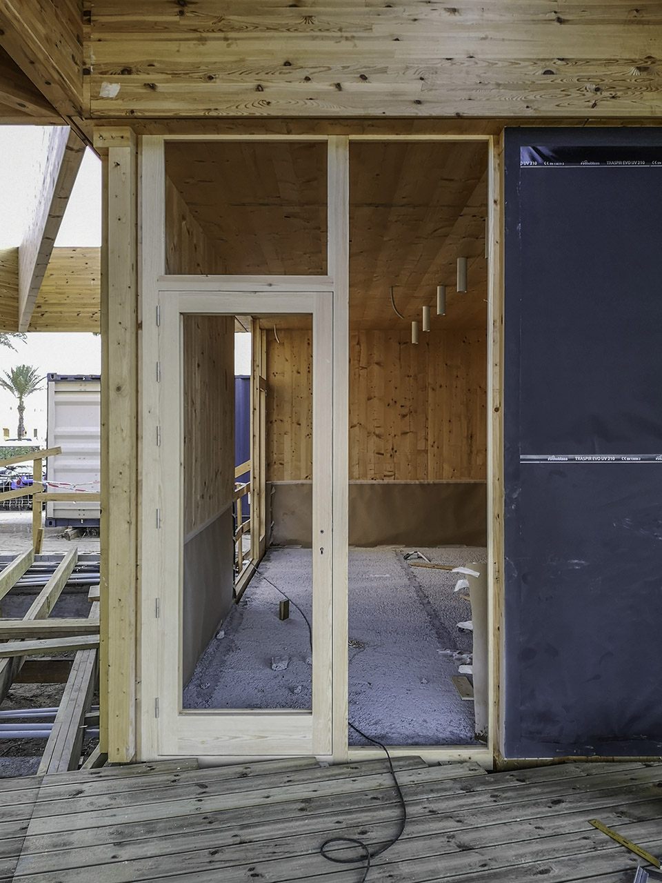 Formentera水上运动中心，西班牙 / Marià Castelló Architecture-138