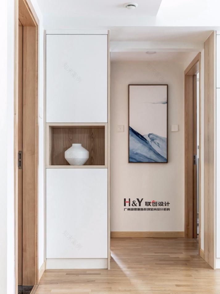 《漫·慢》打造温馨现代家居,专业设计实现空间最大化利用-34