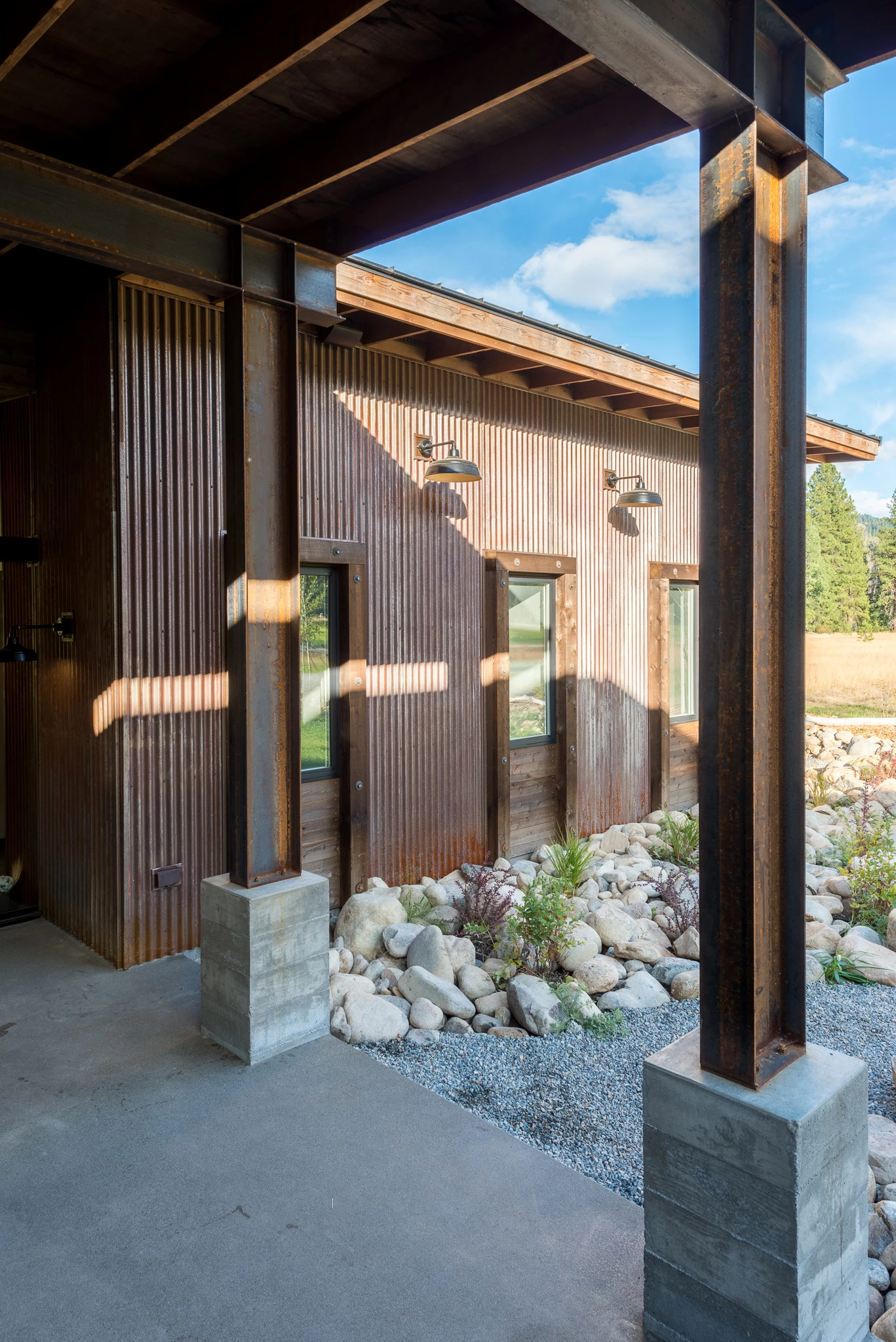 Mazama Meadow House 度假胜地-29