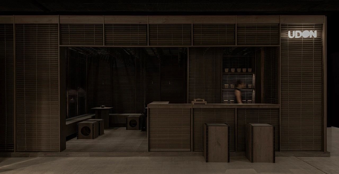 Udon Concept Restaurant 新概念餐厅丨西班牙巴塞罗那丨Francesc Rifé-12