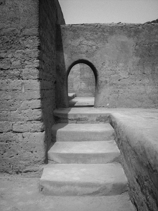 秘鲁利马普鲁丘科考古建筑群-31