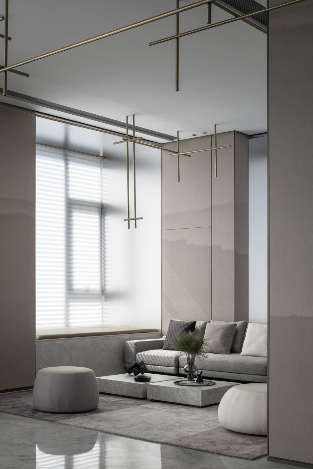 西安“树”展览馆丨中国西安丨柒跃设计-23