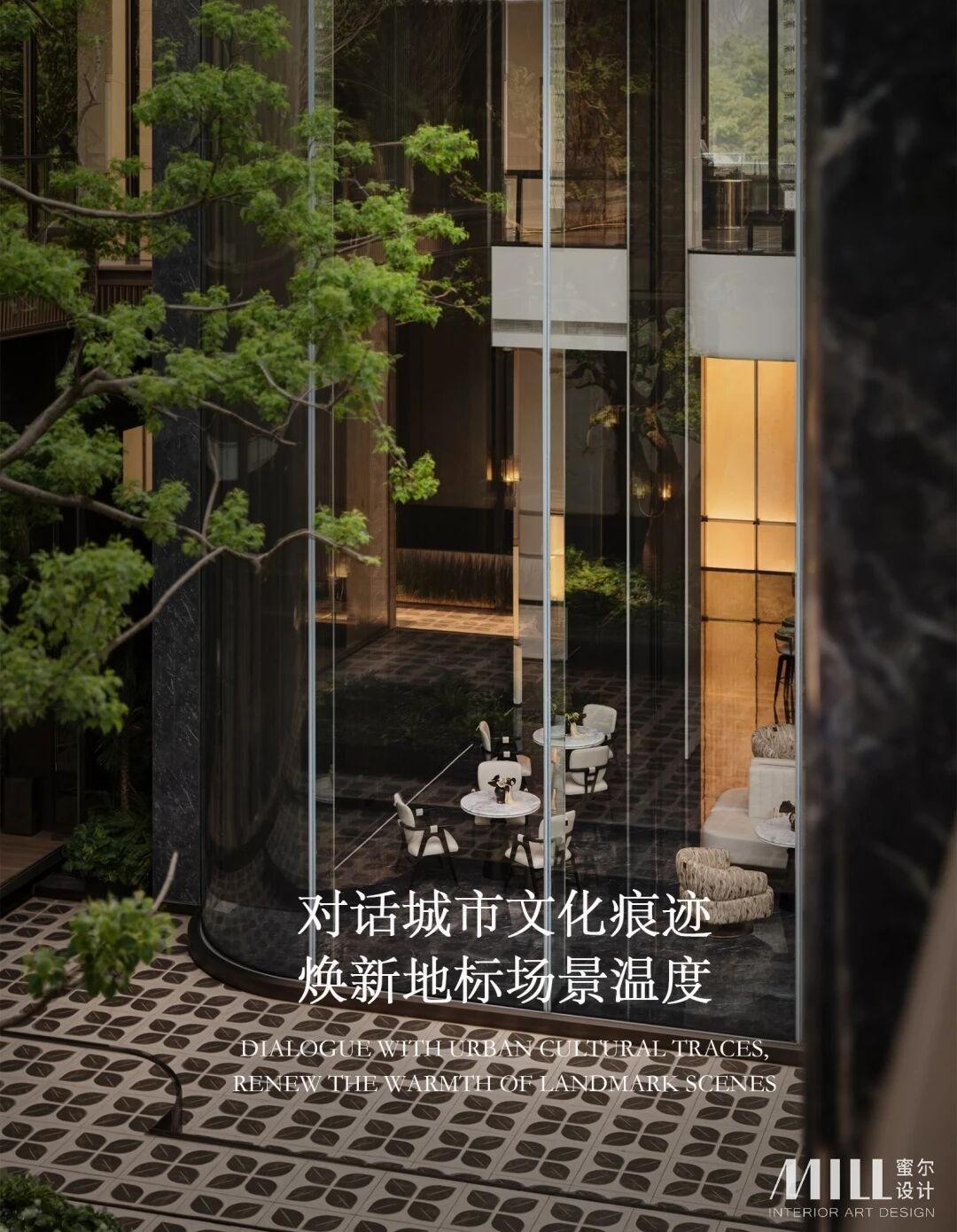 蜜尔设计 · 昆明新希望锦官府丨中国昆明丨深圳市蜜尔室内艺术设计有限公司-3