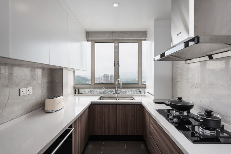 《新桥恋人》涵瑜设计，打造法式复古浪漫空间-37