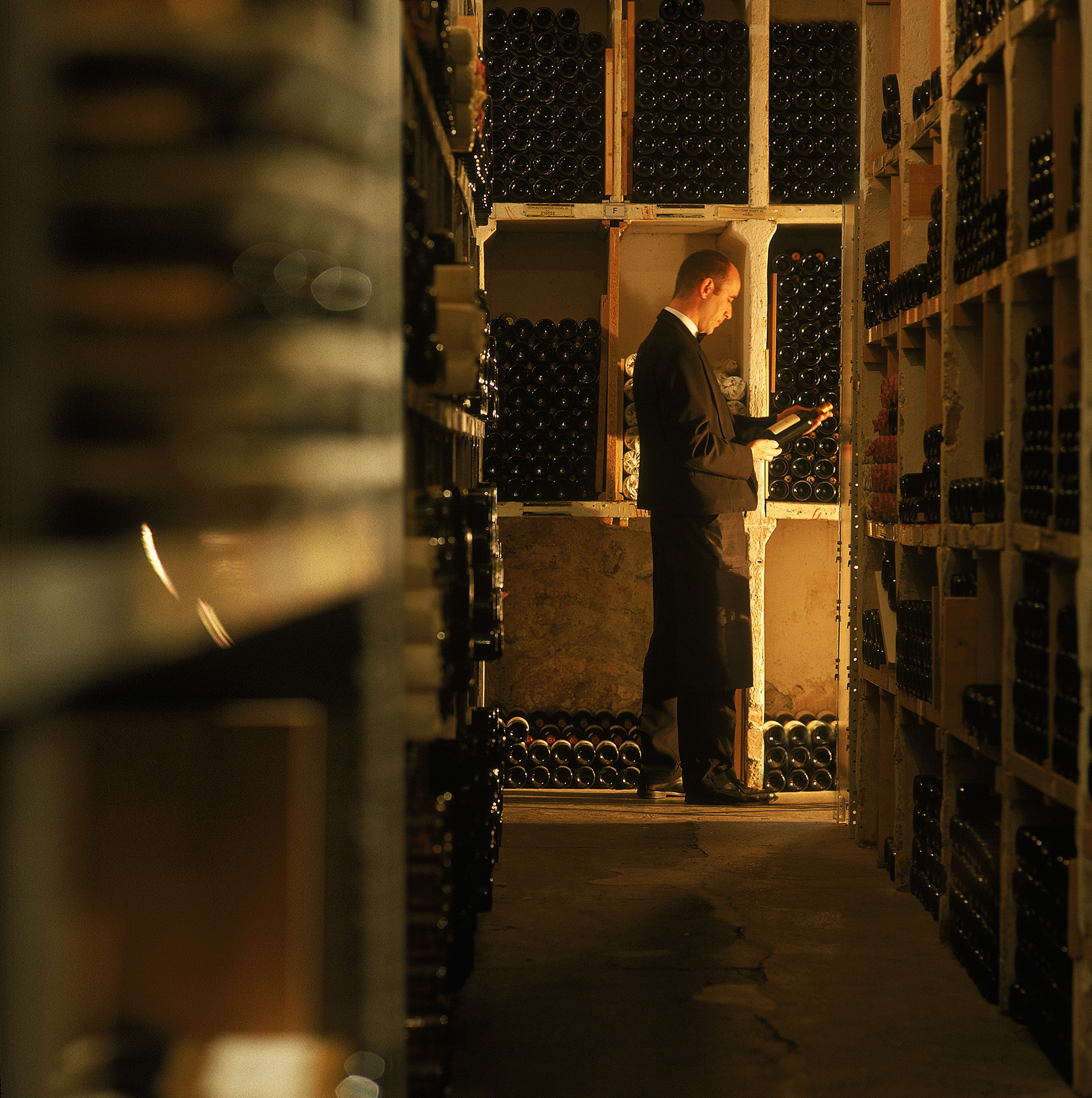 瑞士洛桑美岸大酒店-76