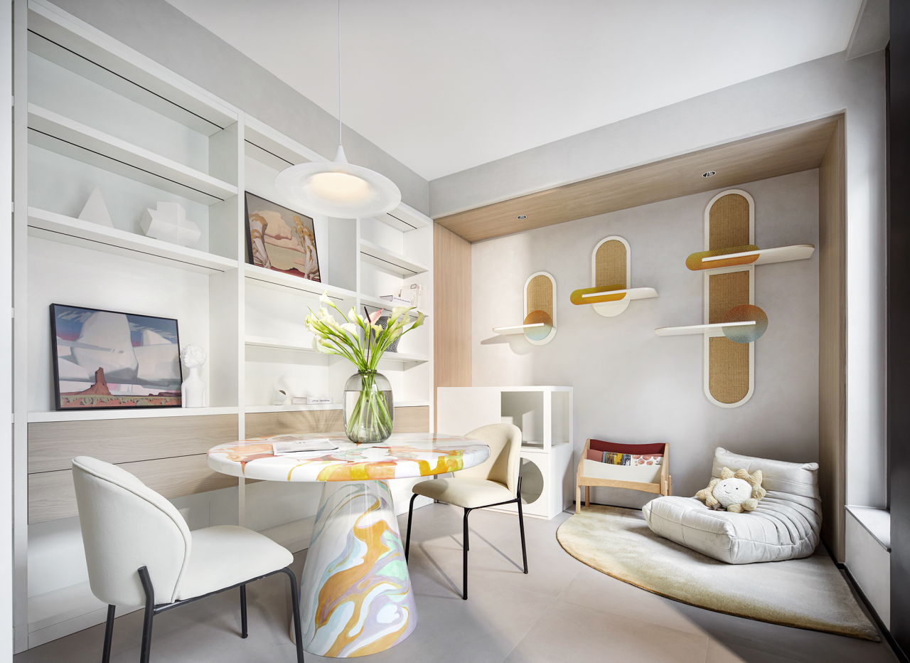 仁泽丹丹的家丨中国北京丨STUDIO.Y室内设计事务所-66