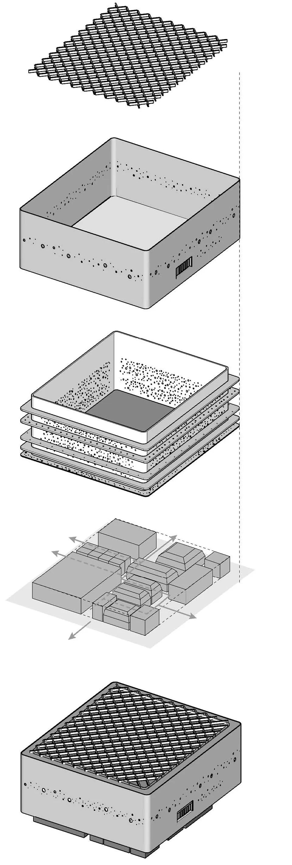 早稻田大学本庄高等学院体育馆丨日本埼玉丨株式会社日建设计-74
