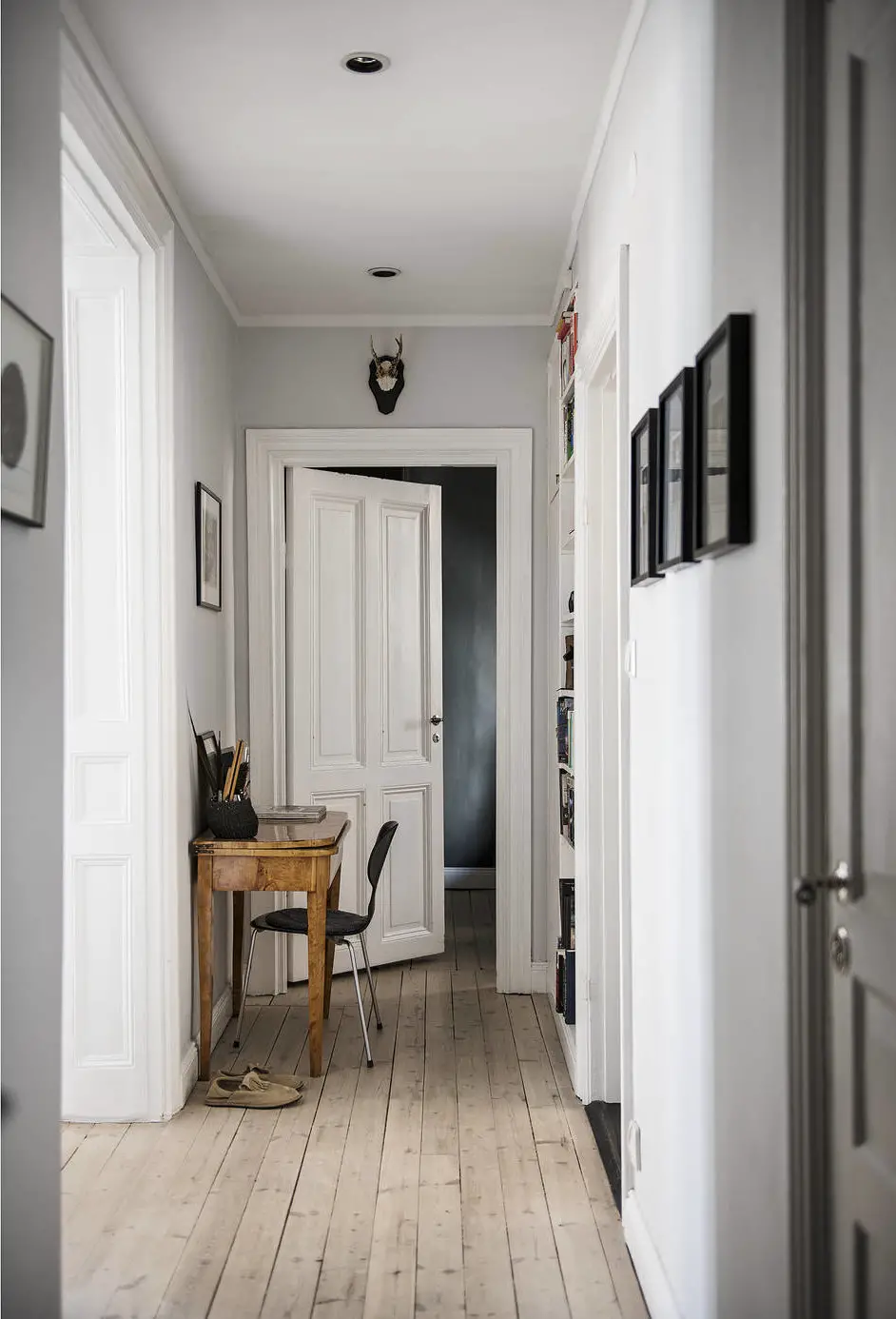 情感传承 | 用墙纸翻新老旧家具-10