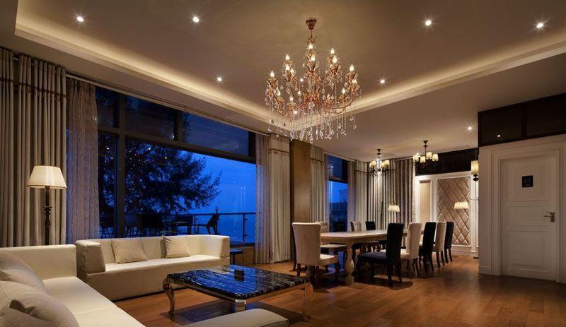 厦门5000㎡豪丽斯旗舰店设计-49