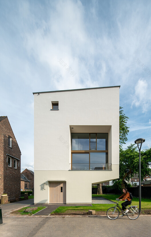 荷兰 Maastricht 的 Polyphemos House-15