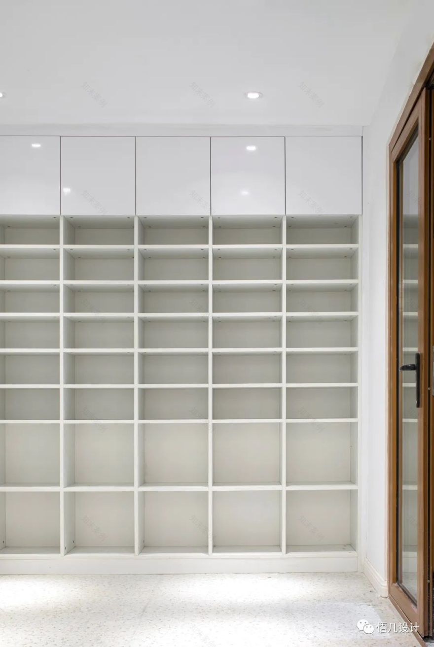 亦研瑜伽空间 | 简约中寻求多样层次,打造年轻活力氛围-15