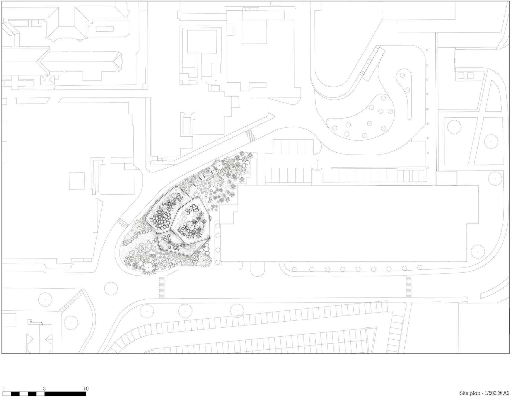 利兹Maggie’s疗养中心，英国 / Heatherwick Studio-64