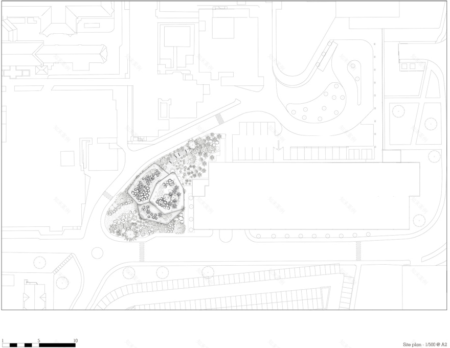 利兹Maggie’s疗养中心,英国 / Heatherwick Studio-64