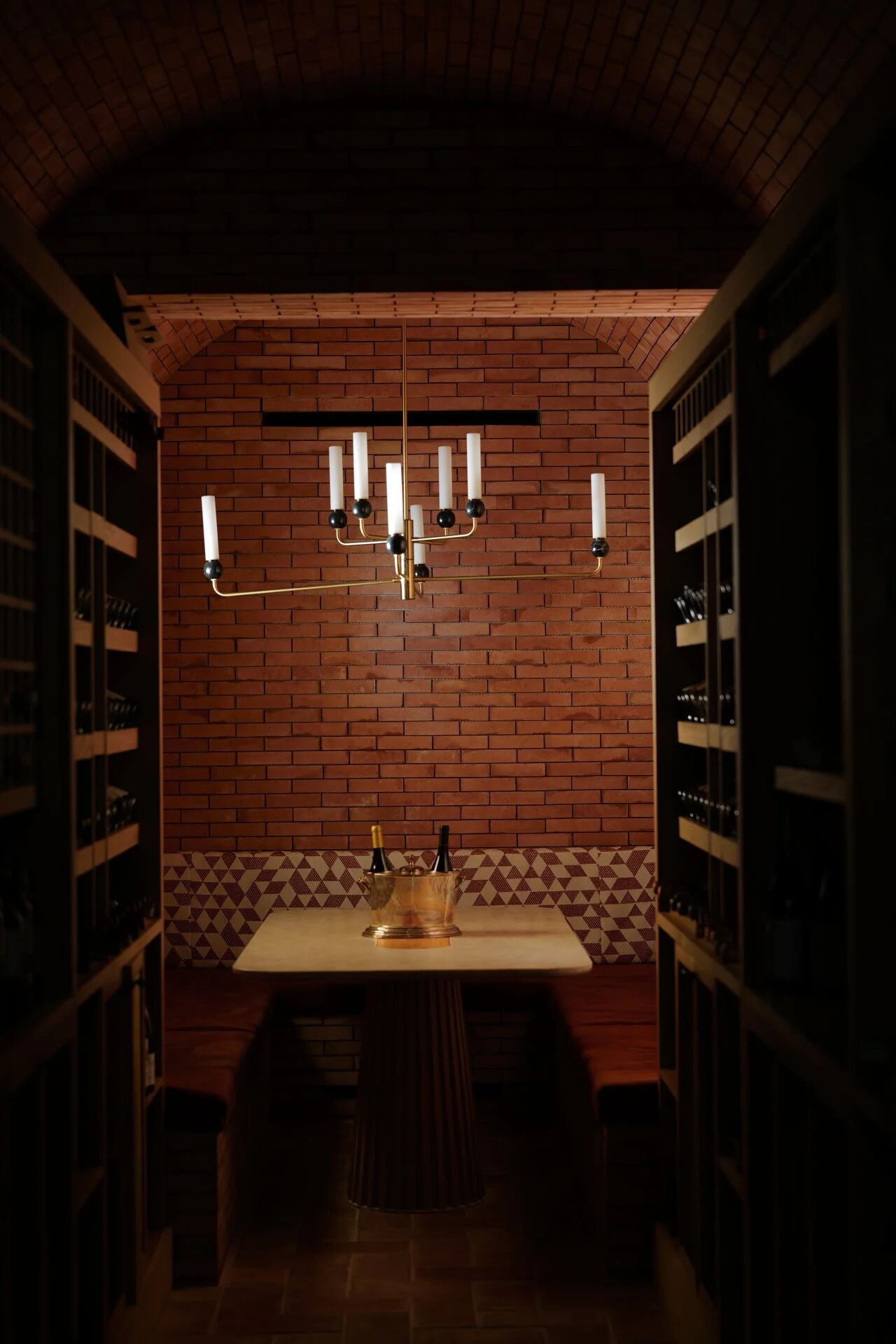 葡萄牙名厨 José Avillez 湖畔居所 Casa Nossa丨Joana Astolfi 与 Studio Astolfi 团队-40