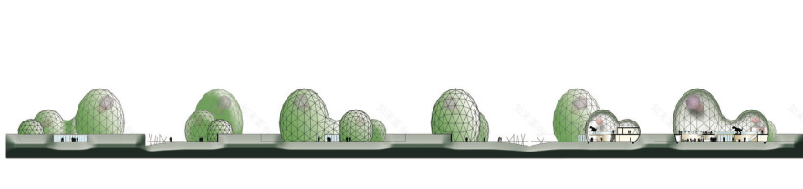 Dinosaur Theme Park Entrance Building rimpf ARCHITEKTUR-71