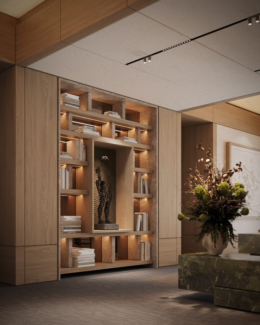 129号办公室丨美国纽约-19