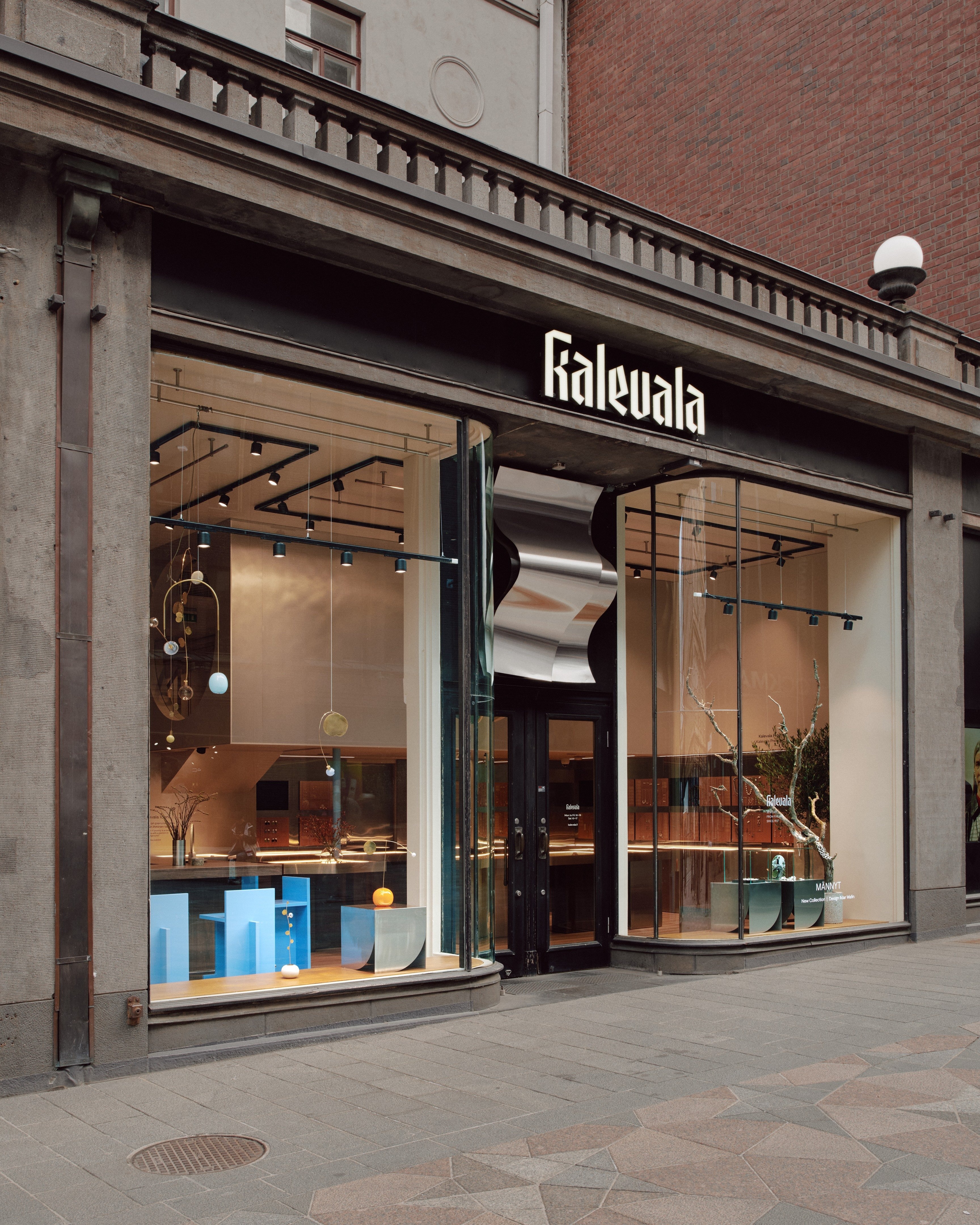 芬兰 Kalevala 旗舰店丨芬兰赫尔辛基丨Yatofu Creatives-3