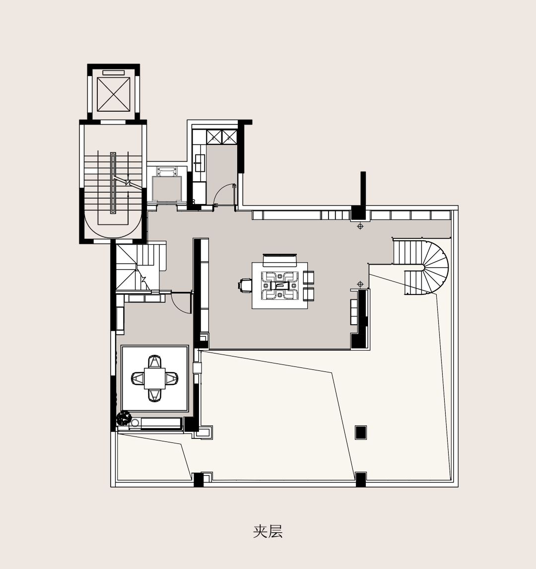 新作｜  IF DESIGN 羽果设计：顶奢隐邸，浪漫美学——武汉绿城·桂湖雲翠-52