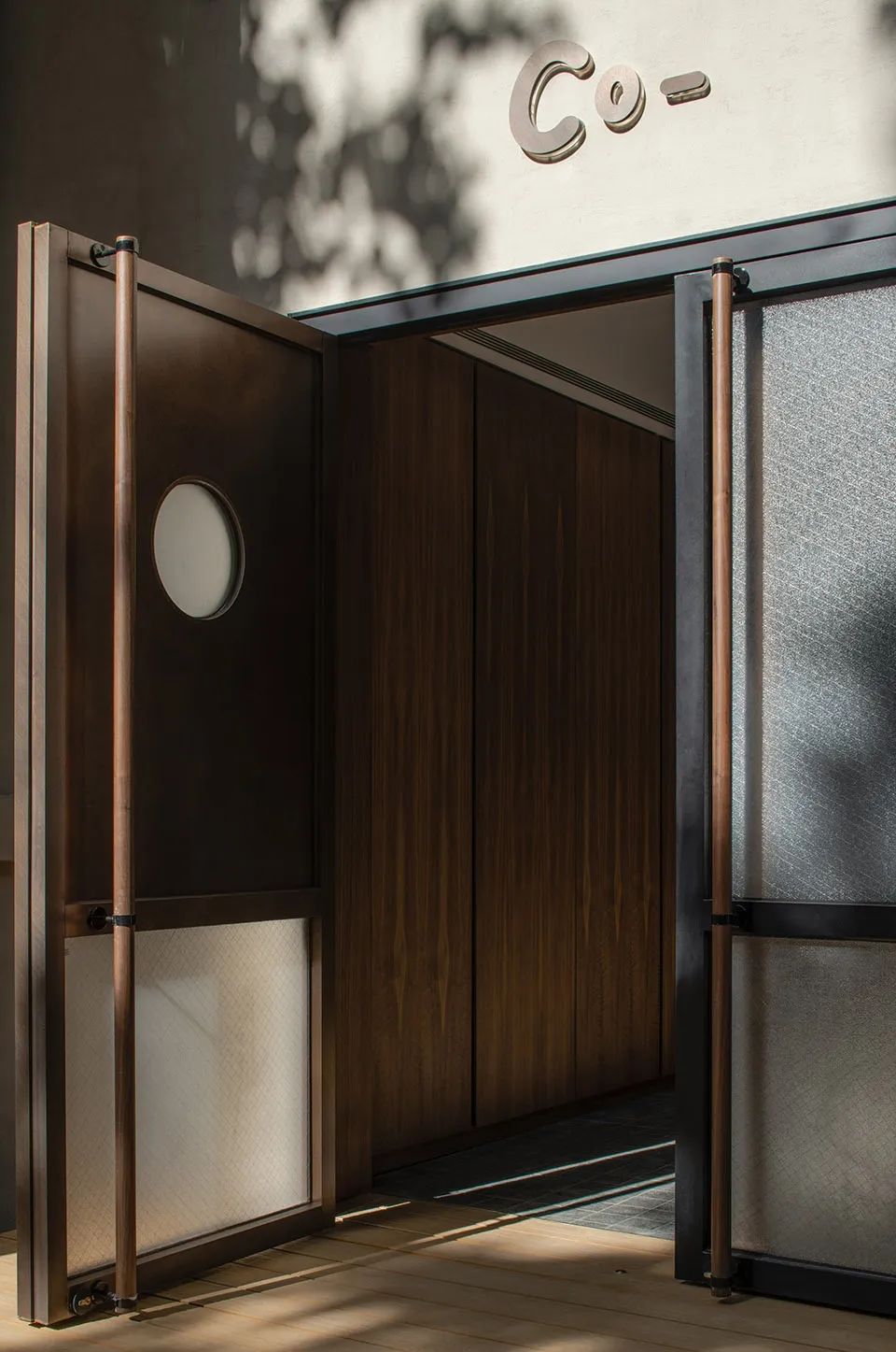 共同餐厅丨中国成都丨构看建筑设计（上海）有限公司-7