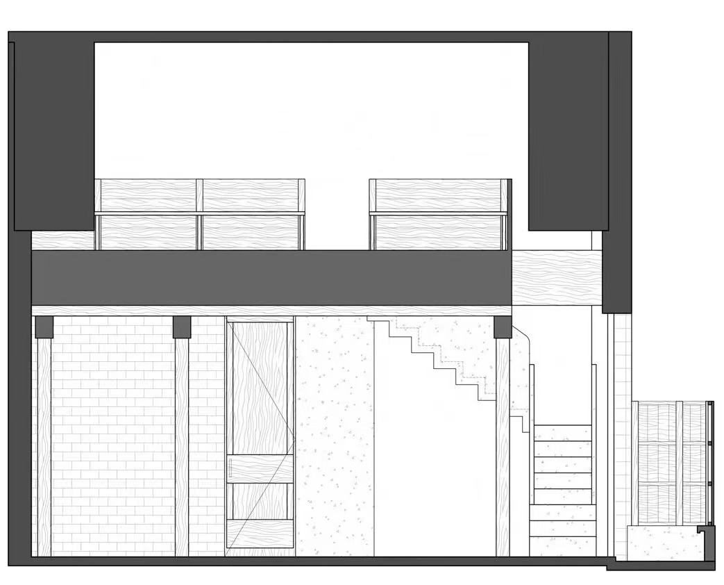 退化建筑新办公室丨中国厦门-31