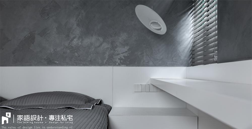 家庭电影院与音乐交流区的完美结合丨中国广州丨广州家语设计-33