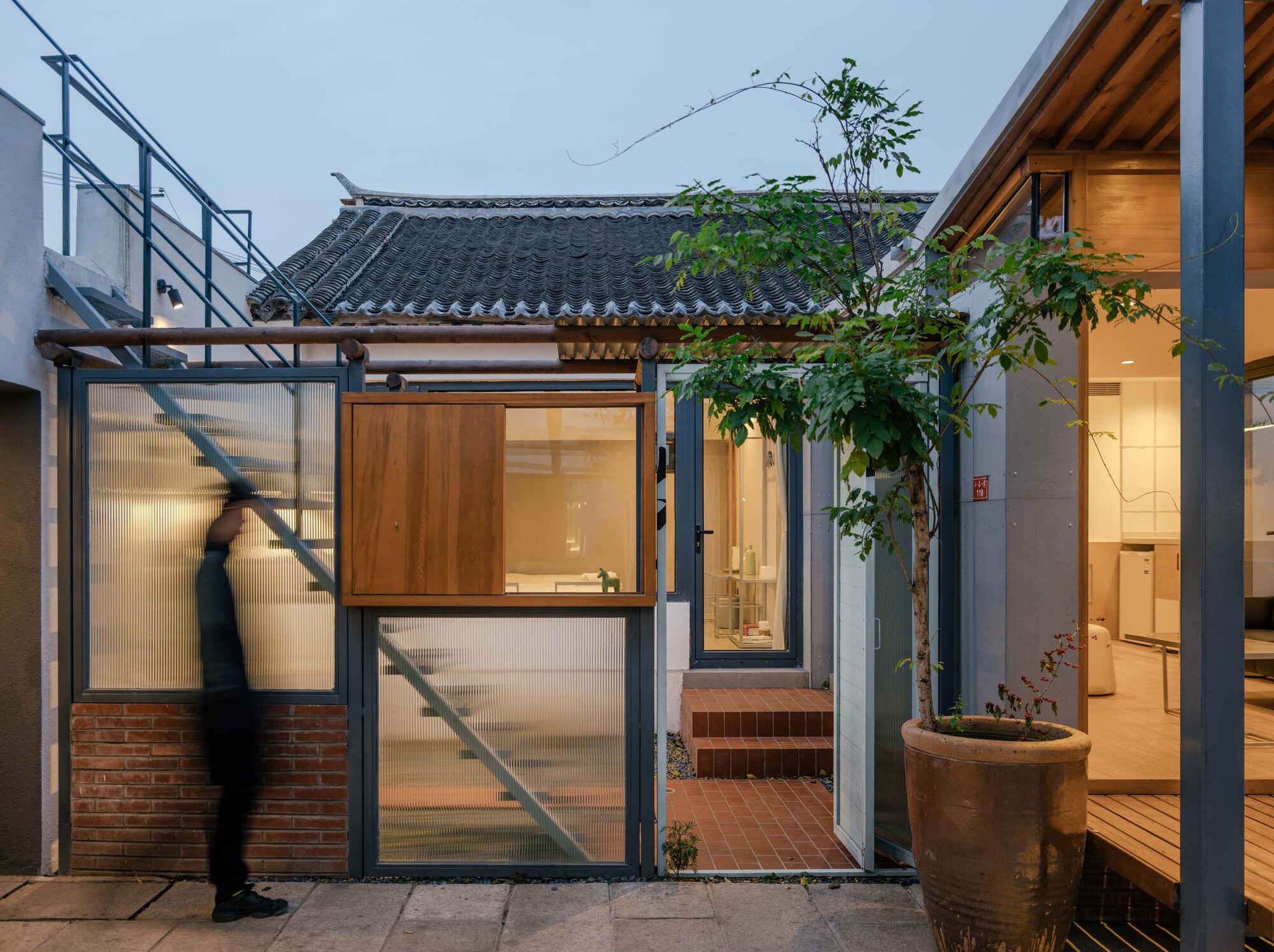 汤姆和杰瑞旅馆丨中国北京丨DL Atelier-26