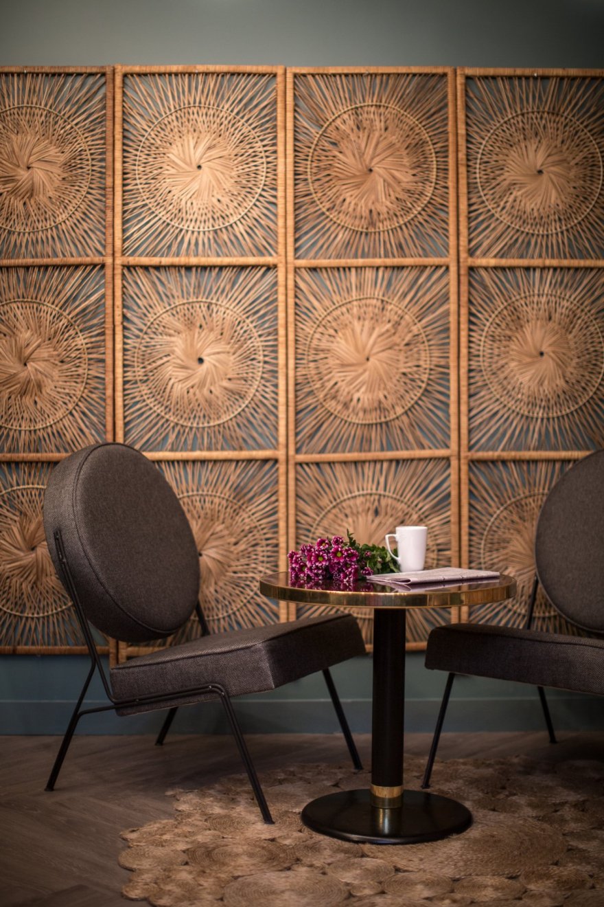 巴黎国家广场酒店丨法国巴黎丨Desjeux Delaye-9