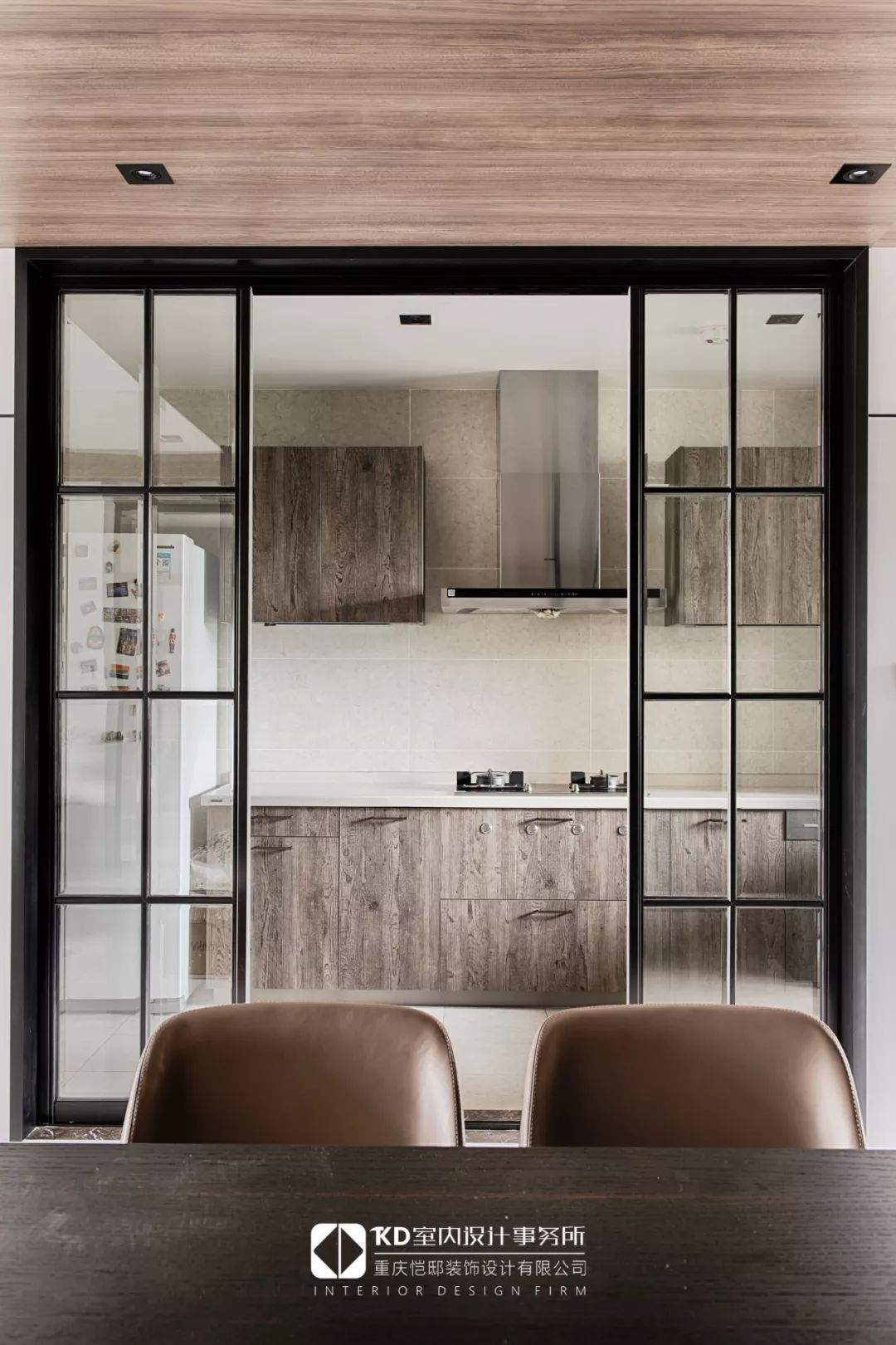 公园王府简约台式风,功能美学展现无遗-69