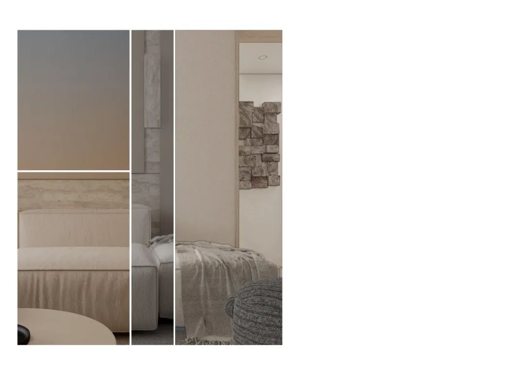 「设计分享」这样的复古美真得藏不住呀，赶快住进来-75