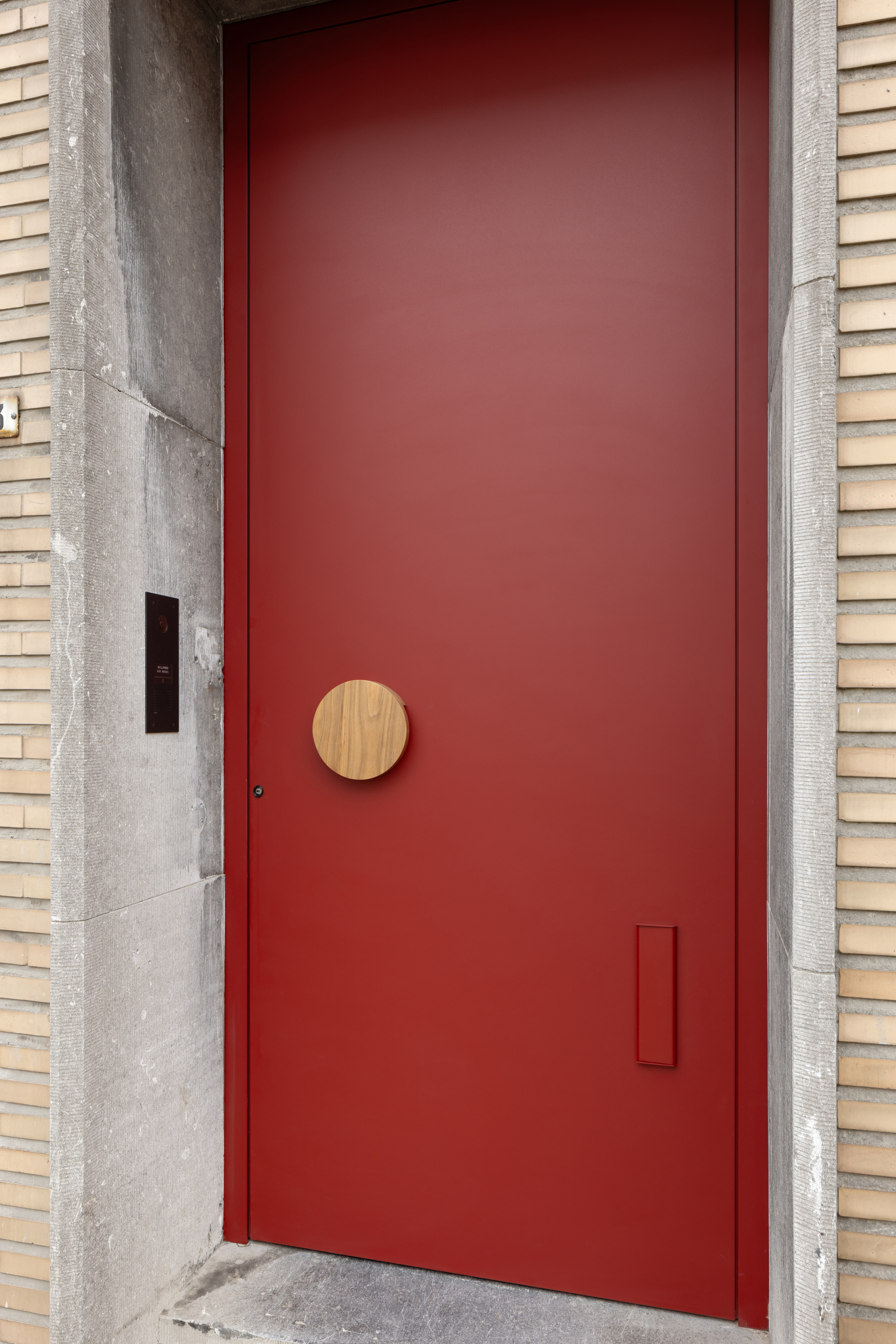 威尔住宅  或  韦尔房子丨比利时丨memo architectuur-51