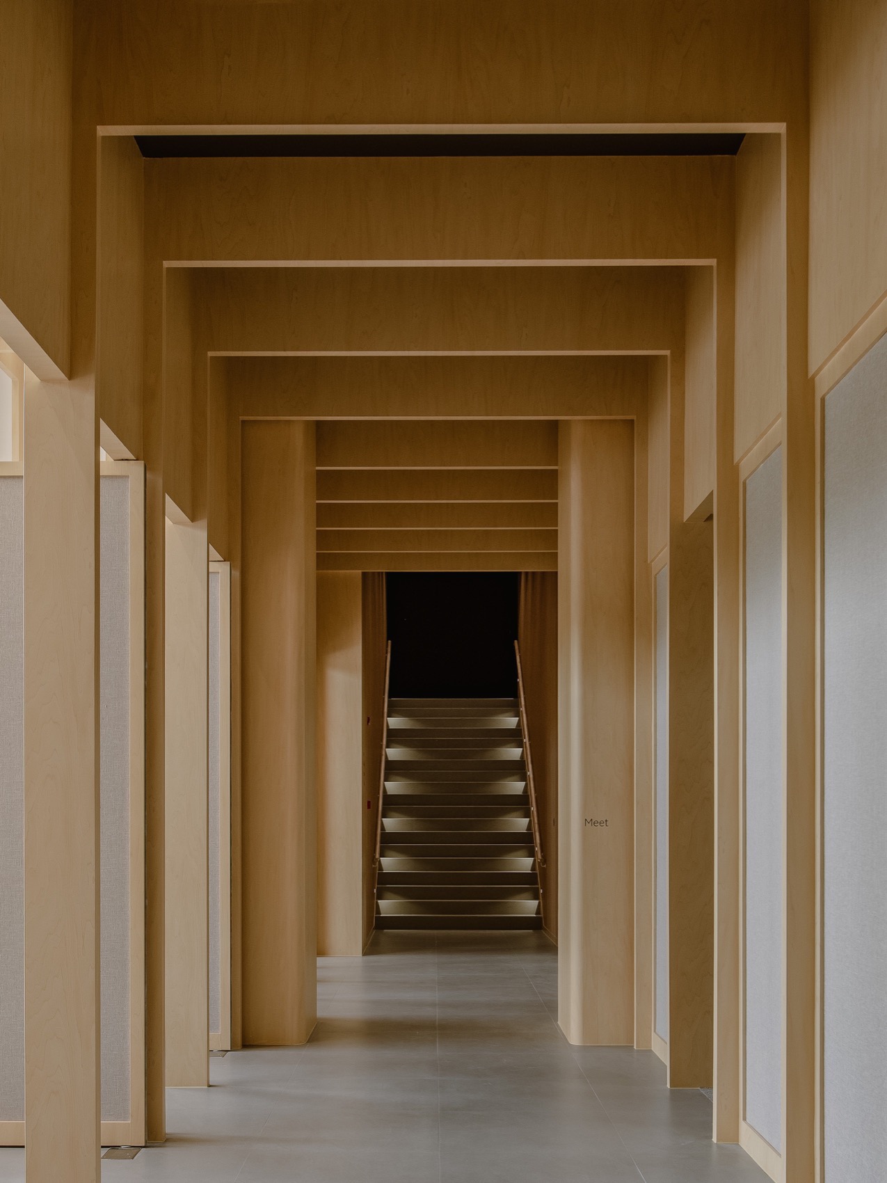 延锋秀浦路会议空间丨中国上海丨多棵设计 Studio DOTCOF-31