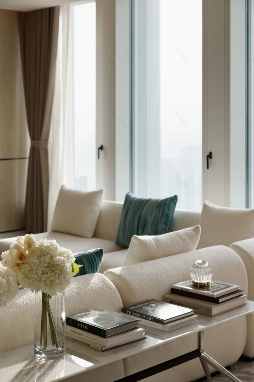 新世界瑰郦中心公寓丨中国杭州丨SWS Group-17