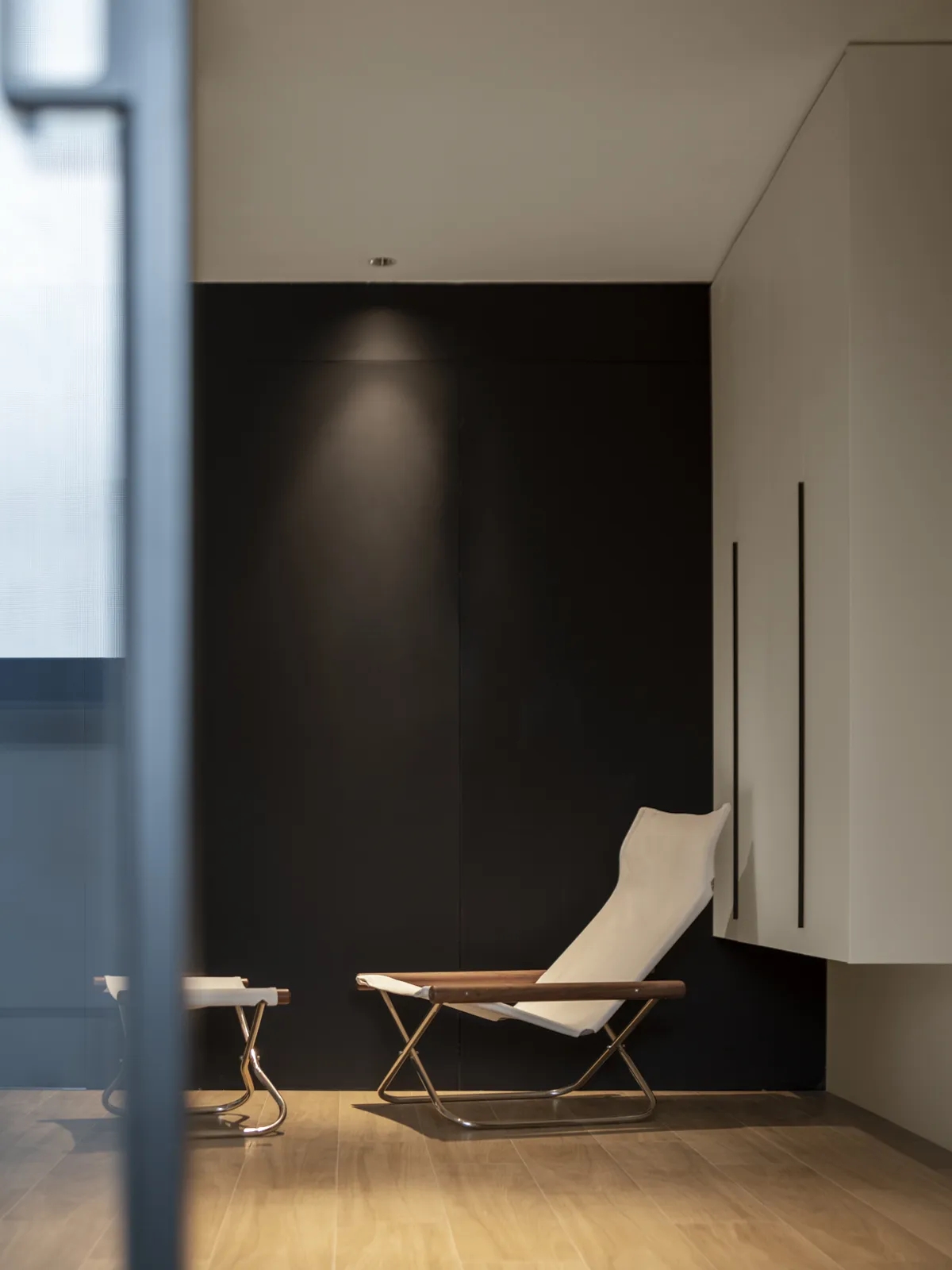 回归之家 · 水泥柱为中心的通透空间设计丨你好美家-16