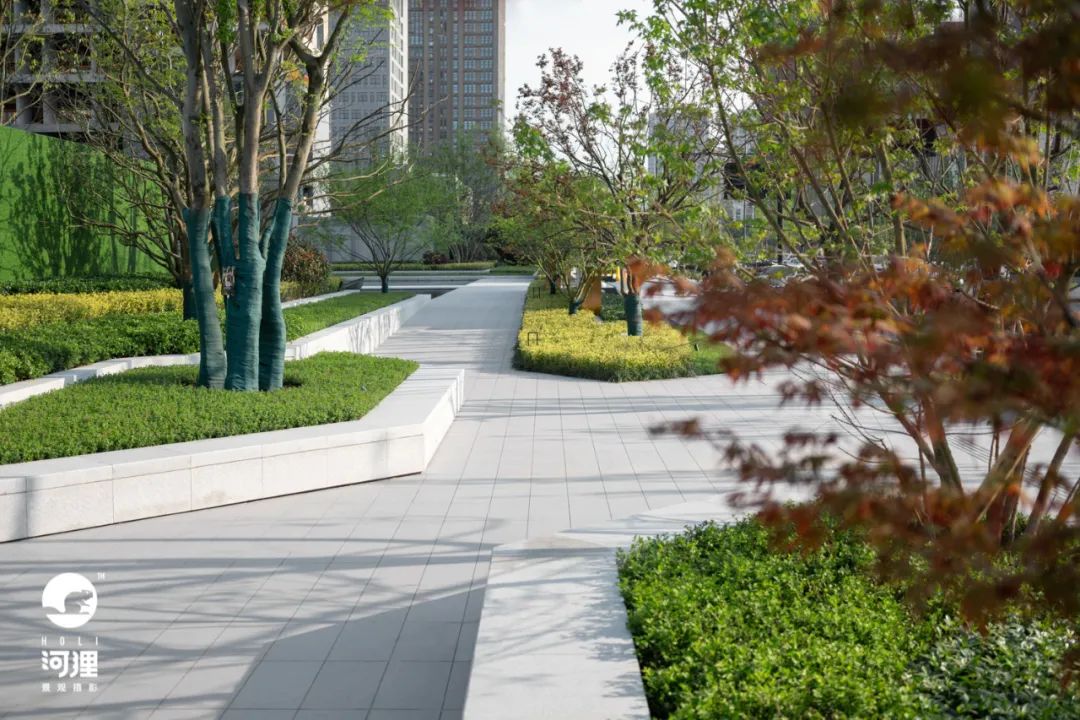 杭州锦粼云荟院 | 现代简约的诗意栖居-14