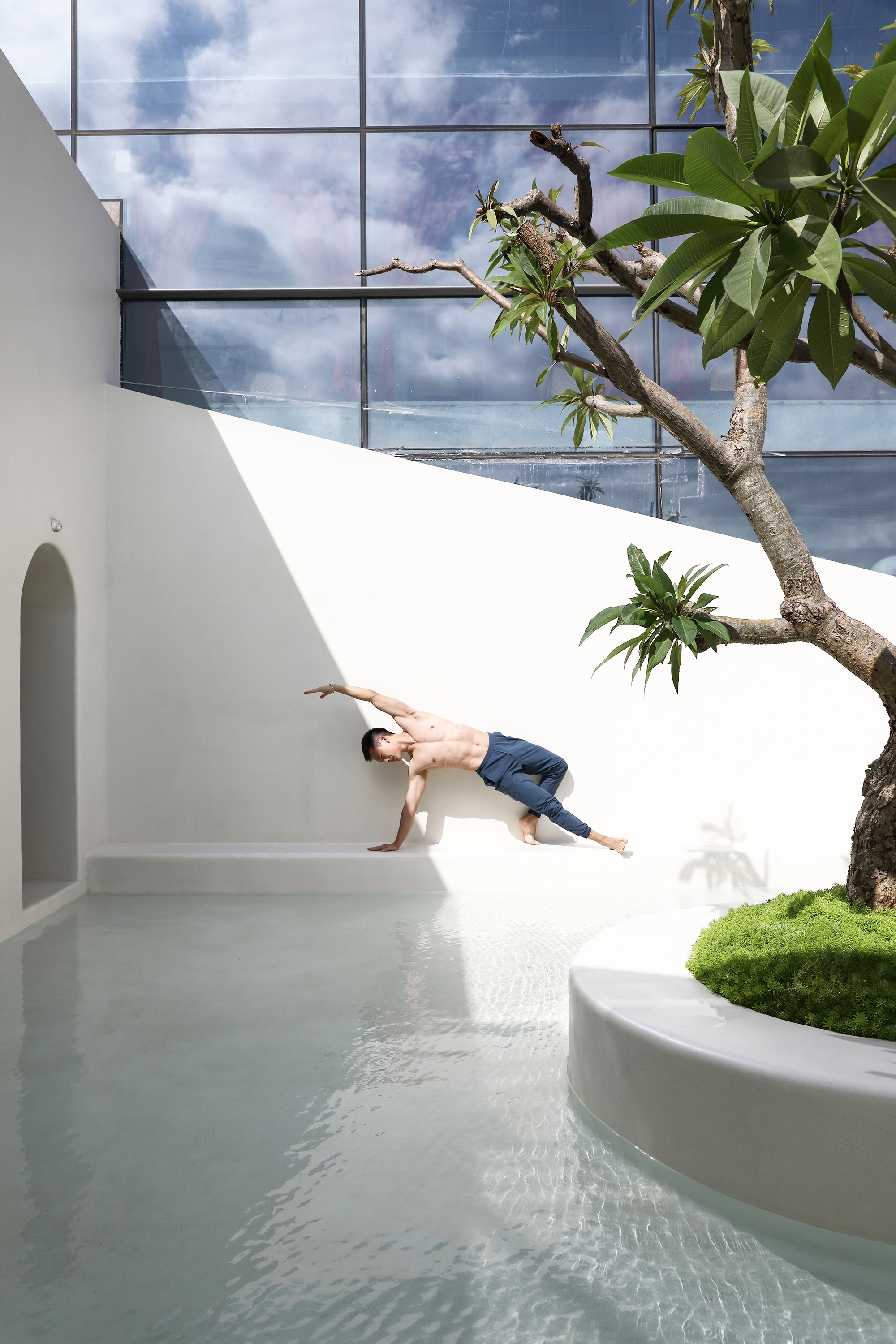 T·T· Pilates 新景中心店丨中国厦门丨玩木傻子-113