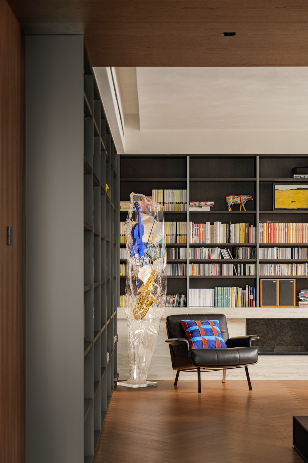 时间静止·温柔自洽丨中国深圳丨温馨设计工作室-45