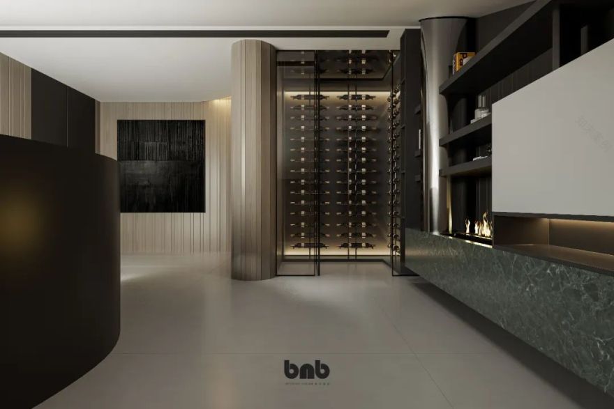 回归本质的私宅艺术丨本白设计-53