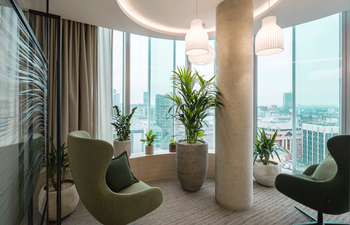 Overbury曼彻斯特新办公室设计丨英国曼彻斯特丨SpaceInvader-59