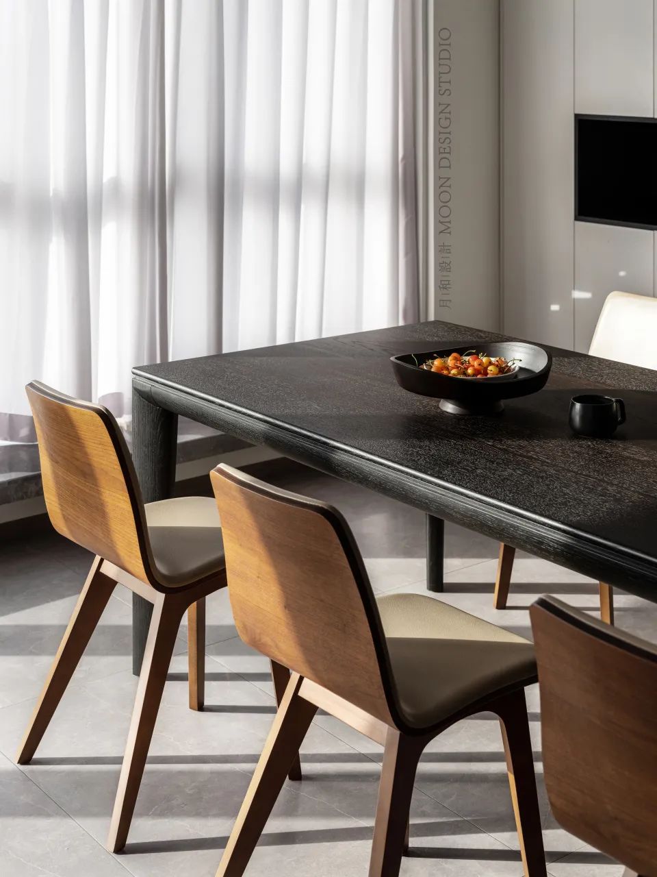 苏州水岸清华·瀚宫现代雅居设计丨中国苏州丨月和设计-50