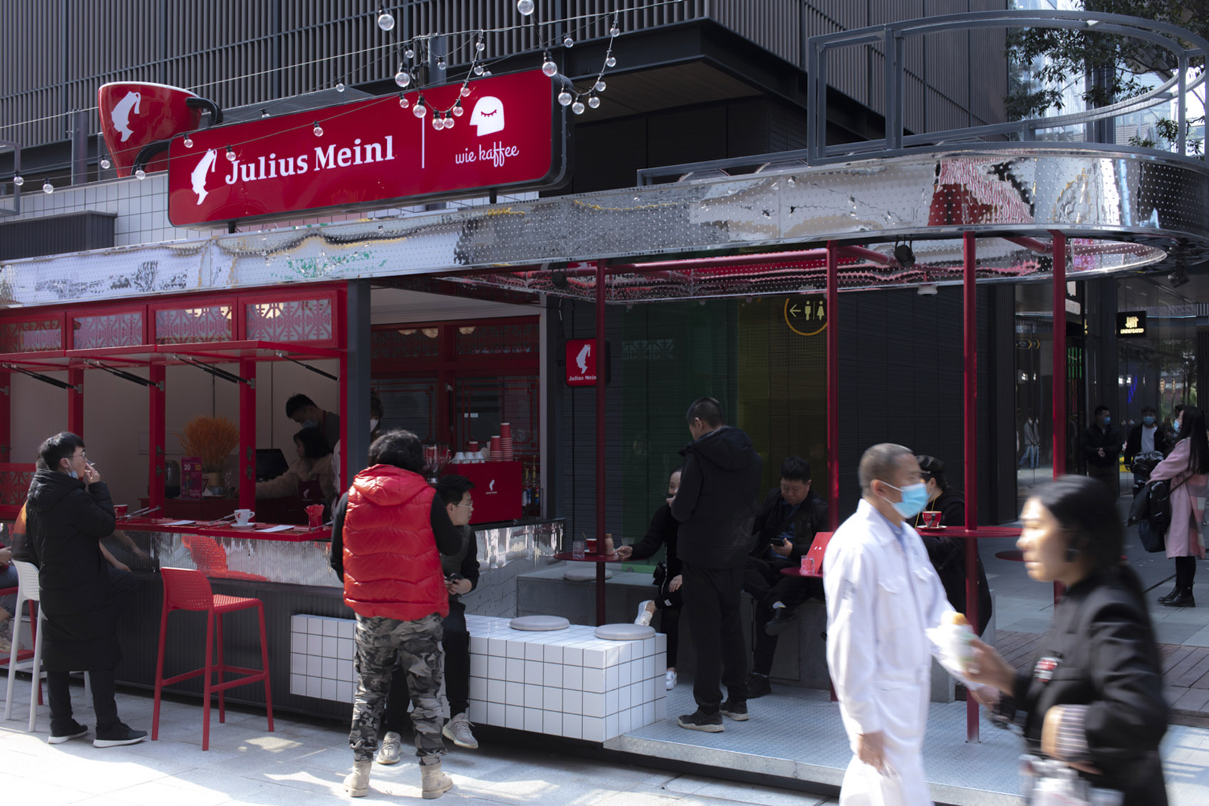 锦江区玉成街改造更新丨中国成都丨凡筑设计-79