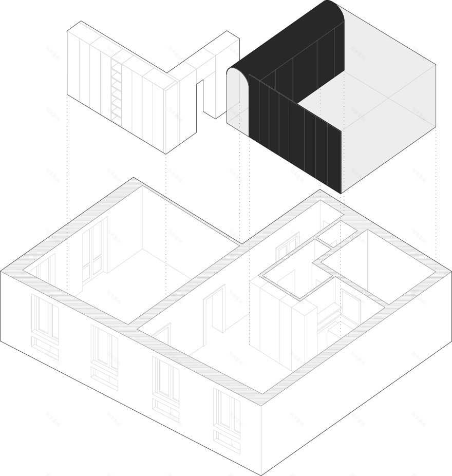 MMMM公寓丨意大利米兰-17