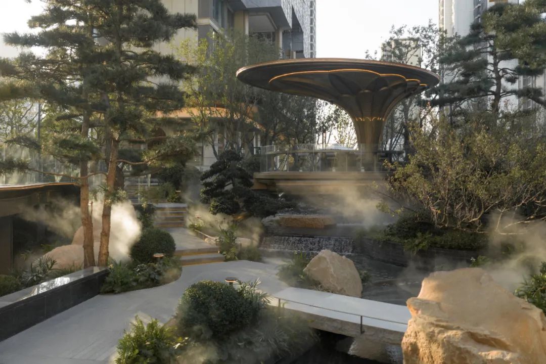 绿城·武汉柳岸鸣翠|与自然共生的理想栖居-5