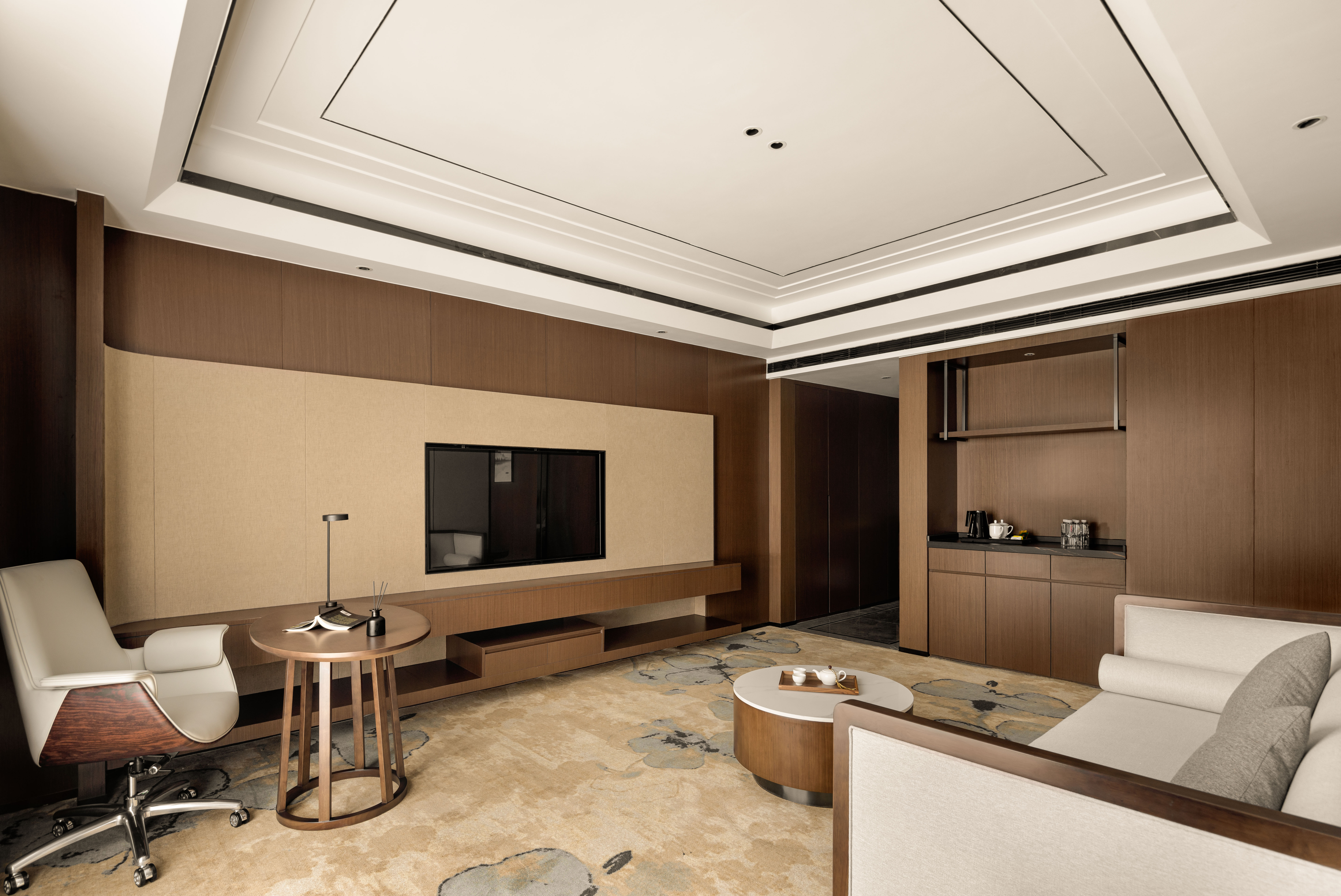 一品天下酒店丨MFD 设计-9