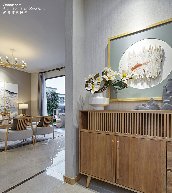 桃源里别墅样板间2-18