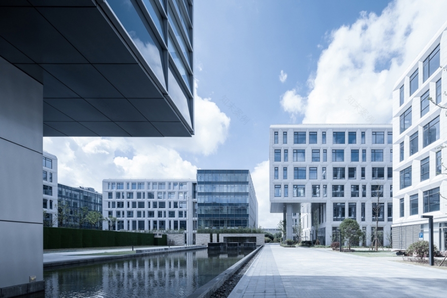 上海外高桥自贸壹号科技产业园丨中国上海-26