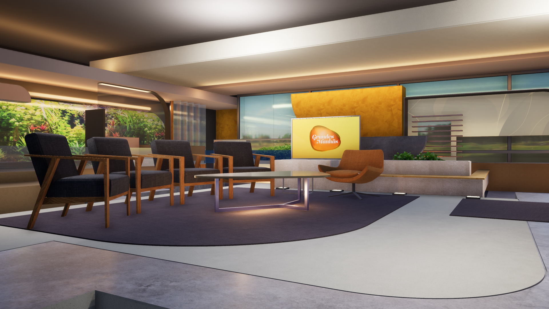 虚拟场景伟大的早晨丨Bloom Graphics-0