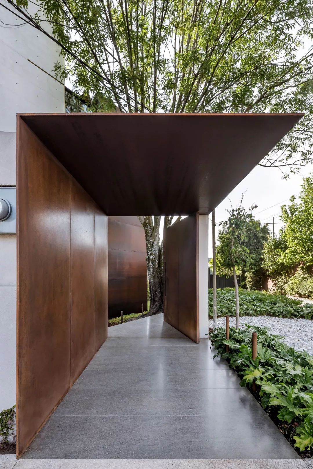 隐于自然的建筑之美-21